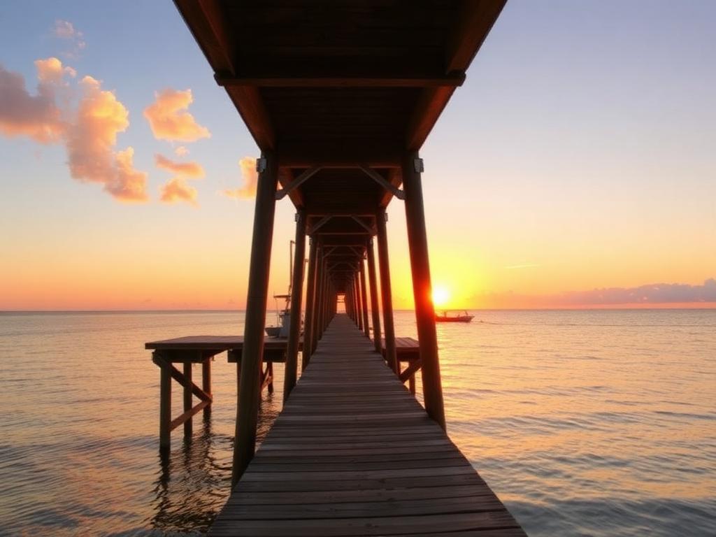 Dauphin Island, South Mobile Counties, Alabama
